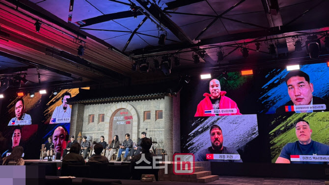'<b>피지컬</b>: <b>아시아</b>' <b>파퀴아오</b>→휘태커까지…"국가대표로 출연"