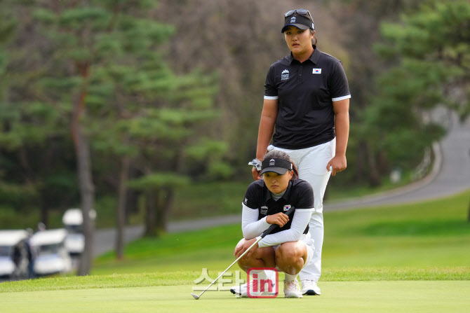 한국, <b>인터내셔널크라운</b> 이틀재 1무 1패..25일 운명의 <b>한일전</b>