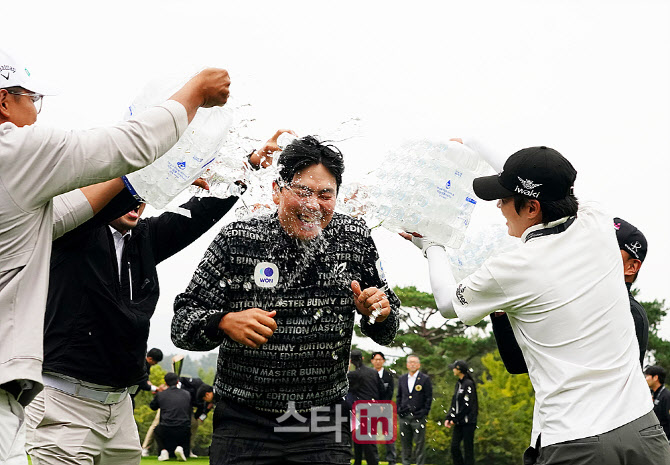 <b>제네시스</b> 품고 유럽행 티켓 받은 <b>이정환</b> "이제 한 단계 성공했다"