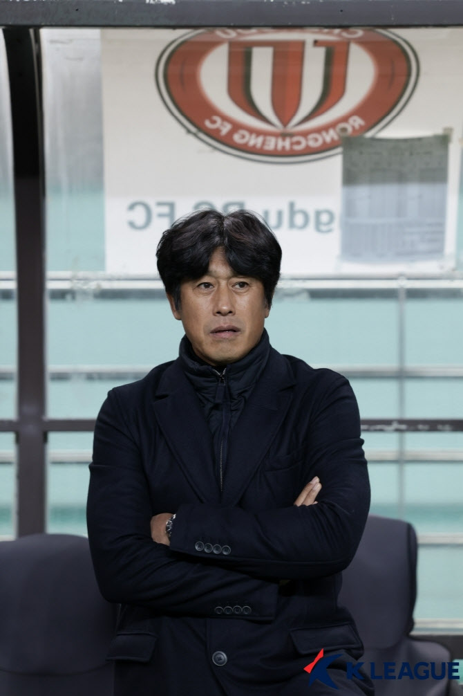 ‘K리그 상대 1승 1무 1패’ <b>청두</b> <b>서정원</b> “기술·템포 좋아졌다”