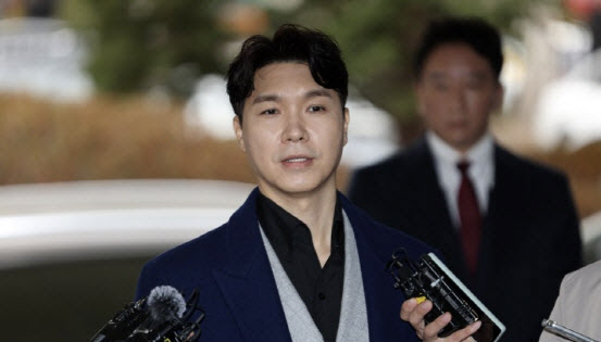 <b>박수홍</b>, 협박 <b>무혐의 처분</b> "명백한 무고"