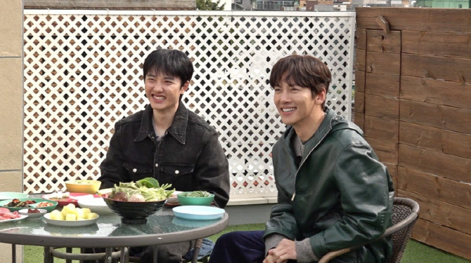 <b>이서진</b>, 지창욱X<b>도경수</b> 출연에 불만…"남자 부르지 말랬지" (<b>비서진</b>)