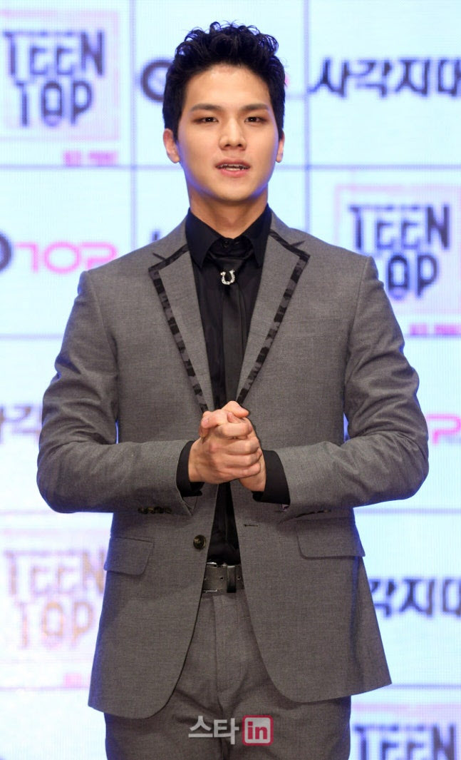틴탑 출신 방민수, <b>아이돌 노조 설립</b> 준비위 위원장 됐다