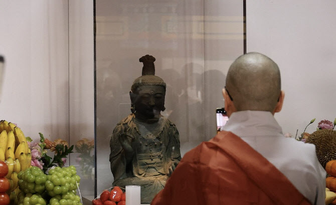 13년 일한 스님 밀린 월급 달랬는데 결국 패소함 ㄷㄷ