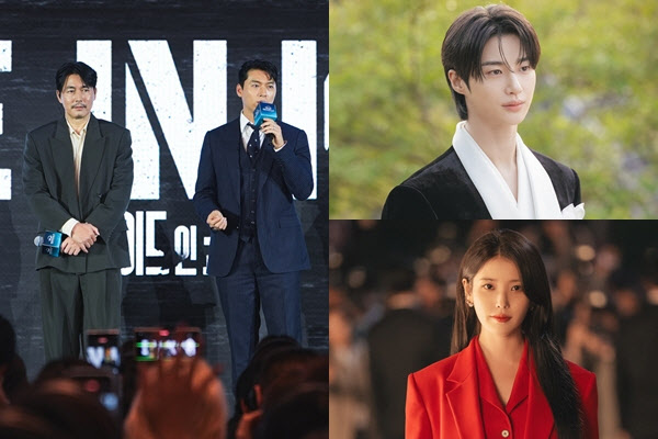 정우성X현빈 '메인코' 시즌2→'<b>대군부인</b>'…디즈니 라인업 터졌다(종합)
