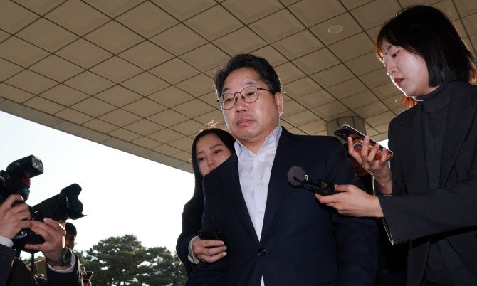 '대장동 항소 포기' <b>노만석</b>, 14일 <b>퇴임식</b>…무슨 말 할까