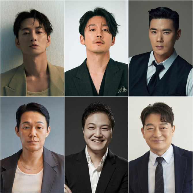 KBS 새 <b>대하드라마</b> '<b>문무</b>'에 이현욱·장혁·김강우·박성웅 합류