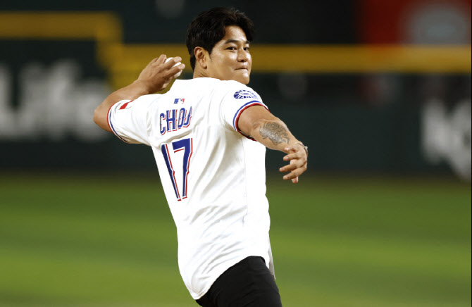 ‘한국인 최초’ <b>추신수</b>, MLB <b>명예의 전당 후보</b> 선정