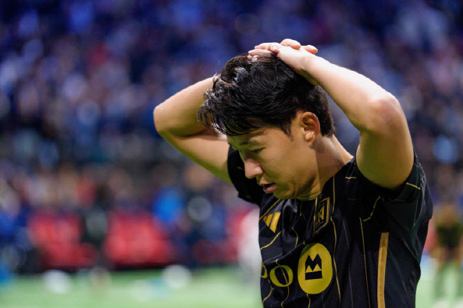 '<b>MLS</b>서 첫 <b>시즌 마무리</b>' <b>손흥민</b> "더 강해져서 돌아올 것"