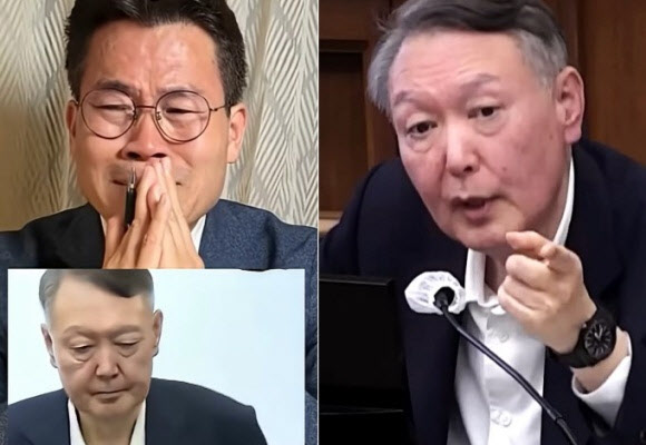 윤석열 옥중편지에선 전한길 선생님 부하장군들한텐 이놈저놈 뭐지