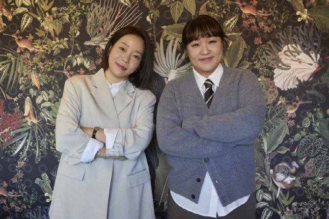 '<b>자매다방</b>' <b>이수지</b>X<b>정이랑</b> "수위 고민? 40%가 애드리브" [인터뷰]②