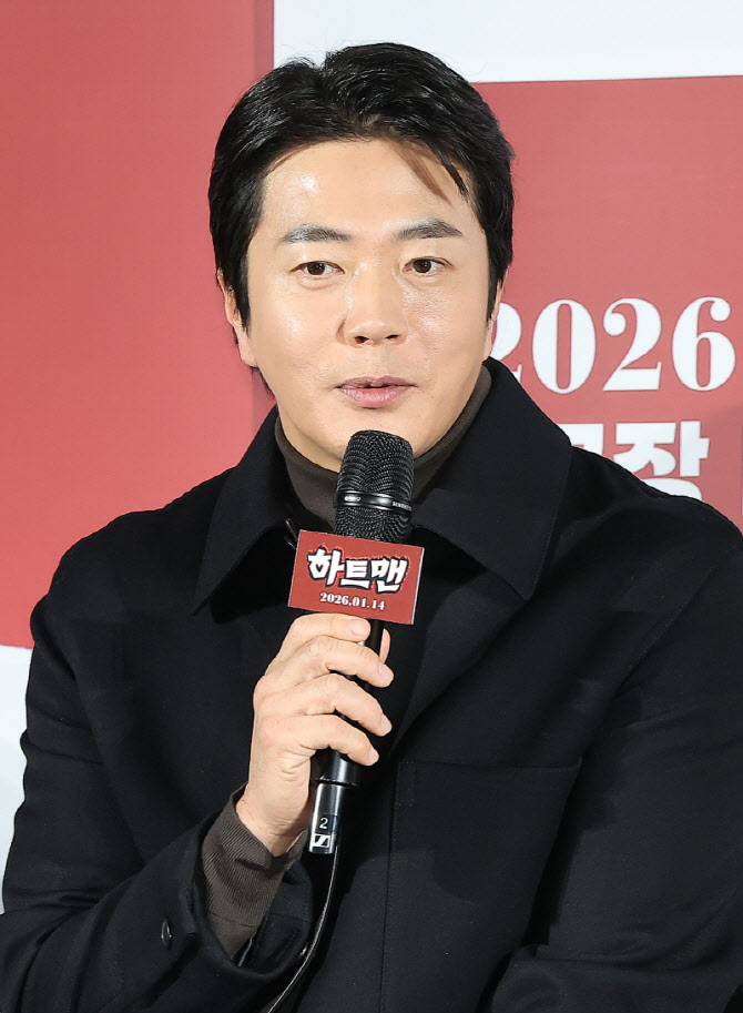 '<b>하트맨</b>' <b>권상우</b> "'히트맨' 보다 훨씬 재미있을 것" 자신감