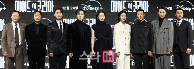 [포토]<b>메이드인 코리아</b>, 주역들