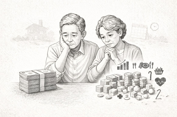 종신보험, 이제 죽어서만 받는 돈 아니래!