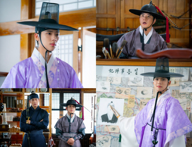 은애하는 도적님 공개