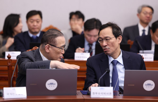 김병기, 끝까지 버틴다…결국 우상호 될까, 차명진 될까?