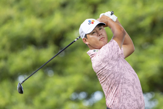 LIV 골프 이적 대신 PGA 잔류 선택한 김시우, 개막전 파워랭킹 7위
