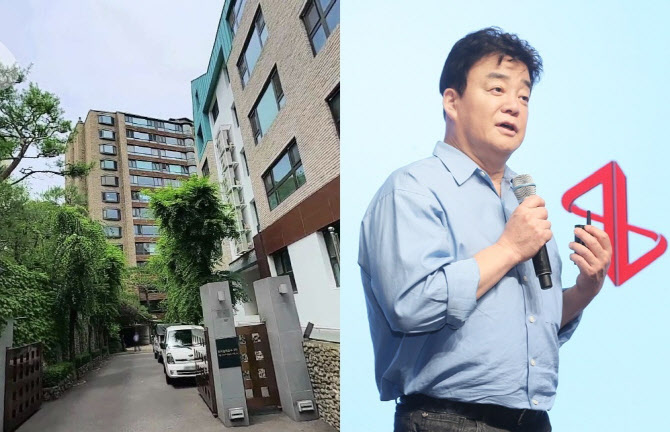 백종원, 서초 트라움하우스 2차 사는 거 실화? 억대 집값 ㄷㄷ
