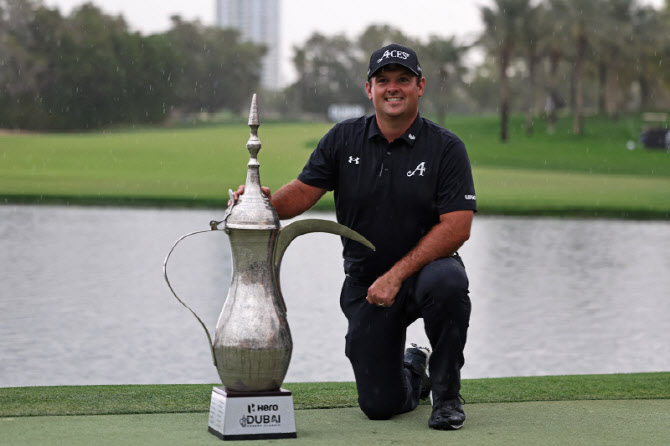 LIV 골프 개막 10일 남았는데…리드 "아직 계약 안했다"