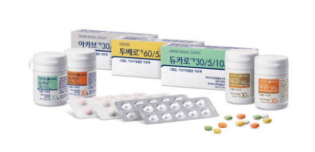 '카나브 만들었지만 시장 못 만들었다'… 알리코제약의 초라한 성적표