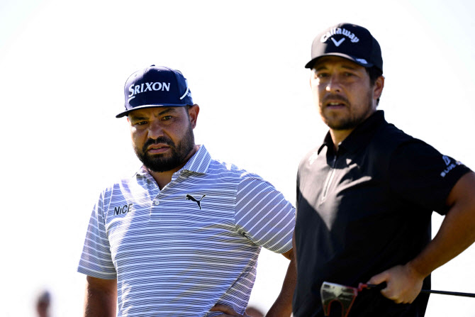 홈코스의 반전…샌디에이고 연고 쇼플리·스펀 오버파, 토리 파인스의 ...