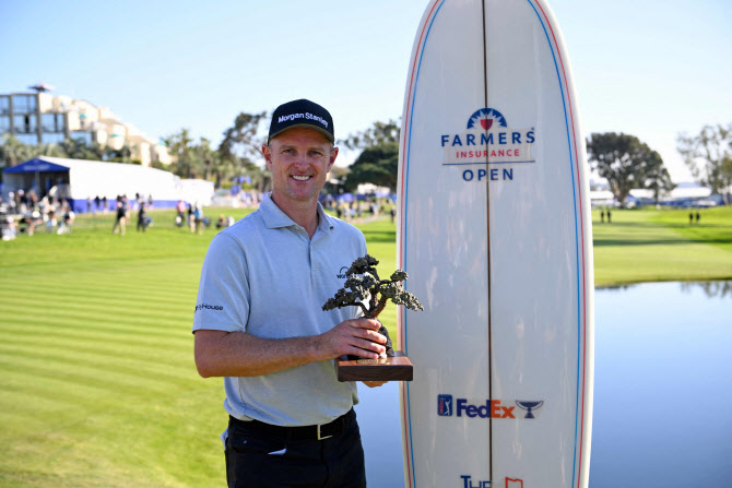 셰플러·매킬로이 다음은 45세 로즈..세계랭킹 3위 도약