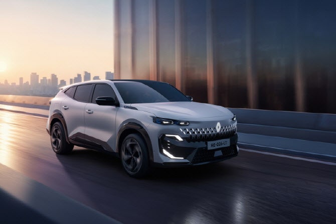 한국자동차기자협회, 르노코리아 '필랑트' 2월의 차 선정