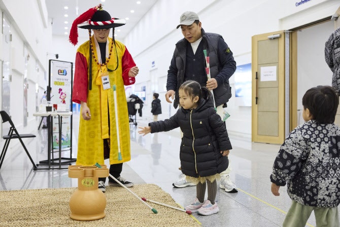 설 연휴 맞아 전시관 무료로 관람하고, '과학휴게소'도 즐긴다