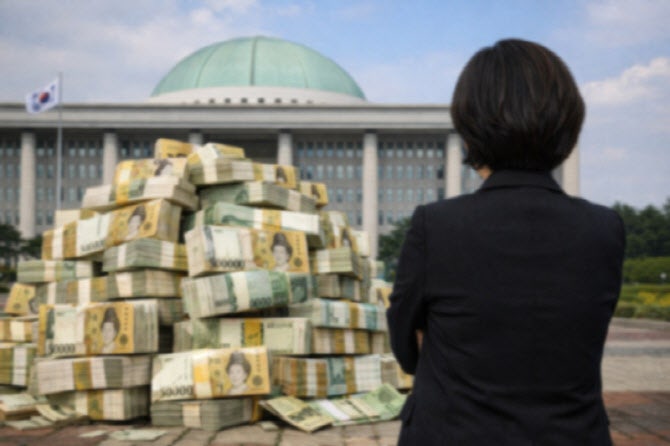 "설날되니 또 440만원 통장에..'떡값'이라니"