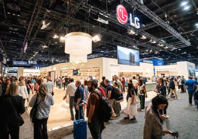 LG전자 프리미엄 가전 발표