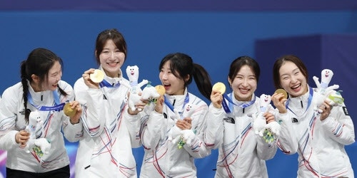 심석희와 최민정 원팀 드라마