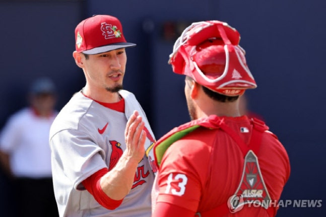 '한국계' 오브라이언, 부상으로 WBC 대표팀 낙마...김택연 대체 발탁