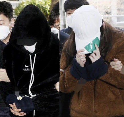 "여친 살해한 20대, 시신 버릴 때 '양다리' 여친과 함께 해" [그해 오늘]