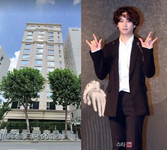 ‘60억’ 우주대스타 김희철 사는 삼성동 최고급 빌라는 어디[누구집]