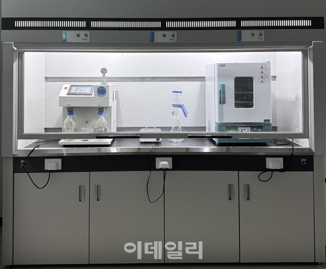 에이치시티, 국내 첫 '산소용 압력계' 세척·청정도 검사 시스템 개발