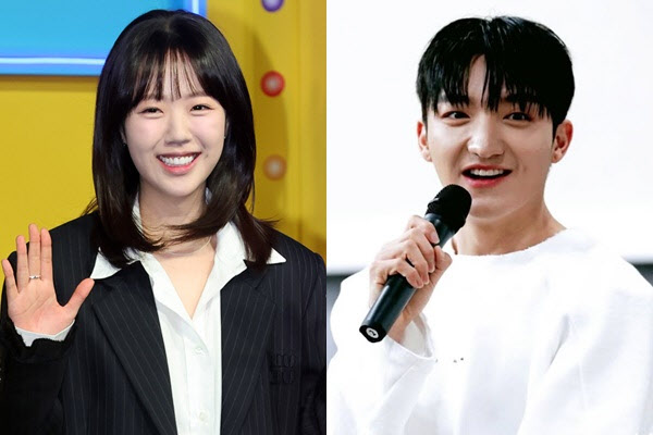지예은 바타, 환승연애 의혹 부인