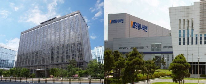우물 안 귀뚜라미 울고, 북미 뚫은 경동 웃었다