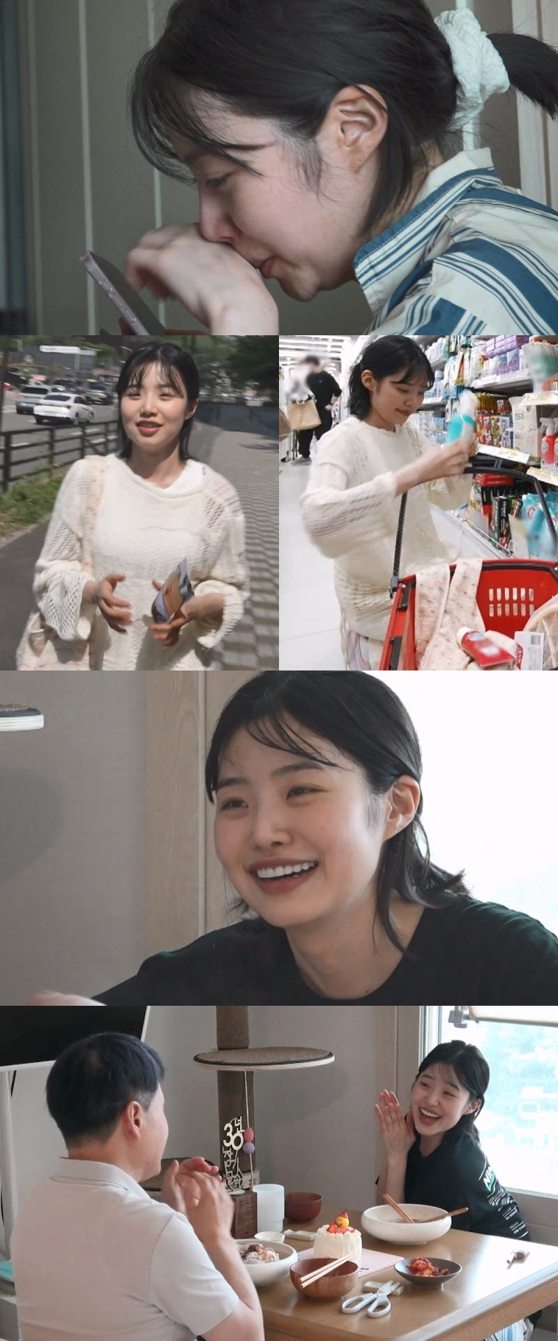 '<b>미쓰홍</b>' 최지수, '나혼산' 출연…알바로 9년 만에 학자금 대출금 완납