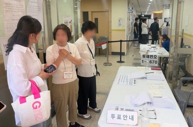 韓国人「こんな選挙は初めてだ！」ソウルで投票用紙不足、国民の力は開票中断と再選挙を要求