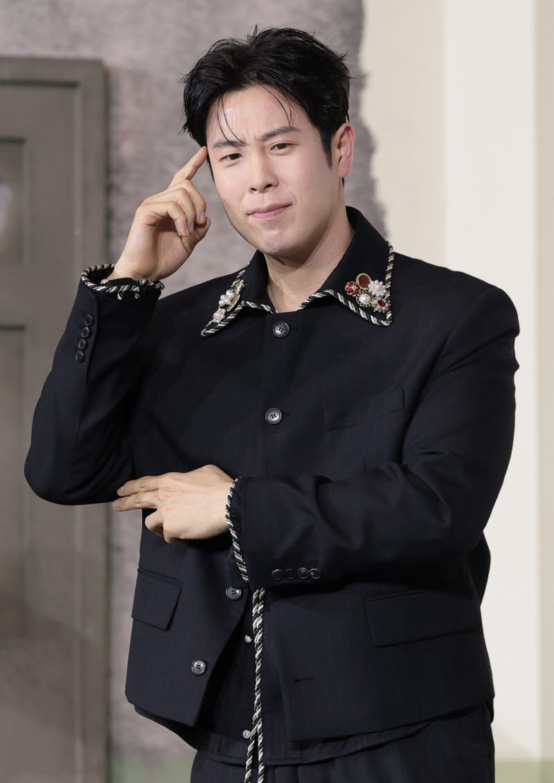 '<b>참교육</b>' <b>표지훈</b> "똑똑하지 않은 내 모습, 캐스팅에 도움 된 듯"