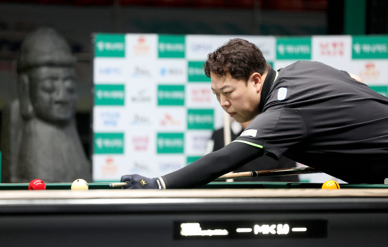 강동궁 vs 김준태, 프로<b>당구</b> PBA 32강전서 맞대결 확정