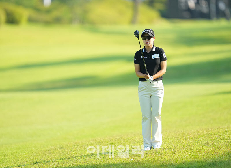 [포토]박민지,신중한 <b>우드</b> 정조준