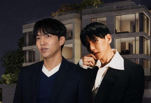 이승기 105억·백현 160억 전세…'200억 미분양' 논란의 그 집[누구집]