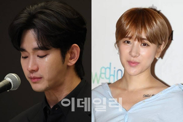 김수현, 논란 이후 광고로 복귀 예고…서인영 재혼[희비이슈]