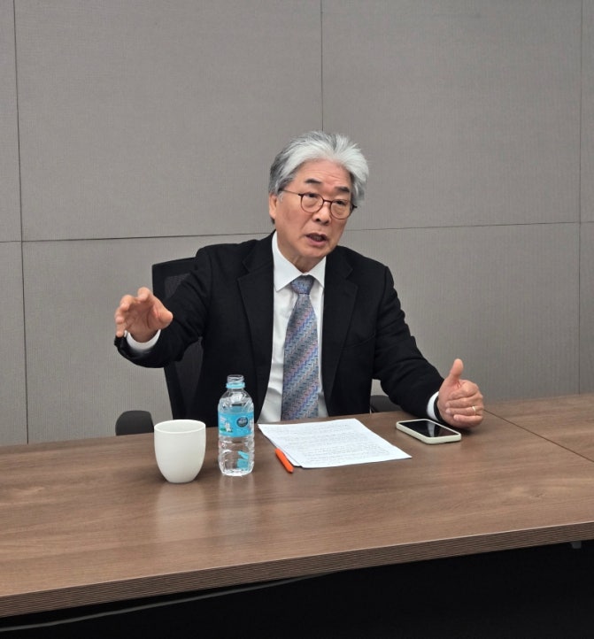 양길안 코아스템켐온 대표 “美재생의료기관이 먼저 협업 제안…美공...