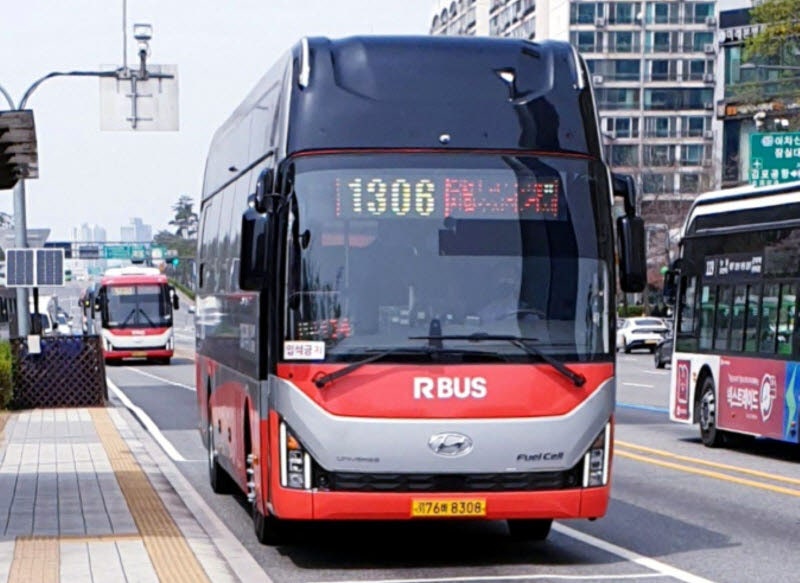 여름철 <b>광역버스 안전점검</b>…29개 노선·227대 대상