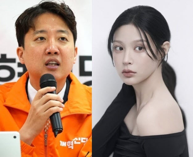 이준석 "어르신이 '왜 조민과 결혼했냐'고 물어…오히려 화 내더라"