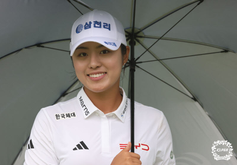 2주 전 첫 우승한 서교림, 시즌 2승 기회…2R 3타 차 선두 질주