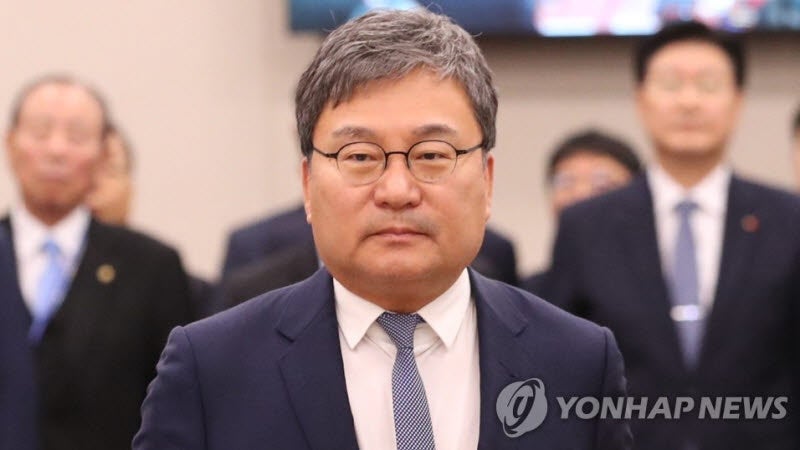 [속보]'이스타항공 채용비리' <b>이상직</b> 전 <b>의원</b>, 무죄 확정