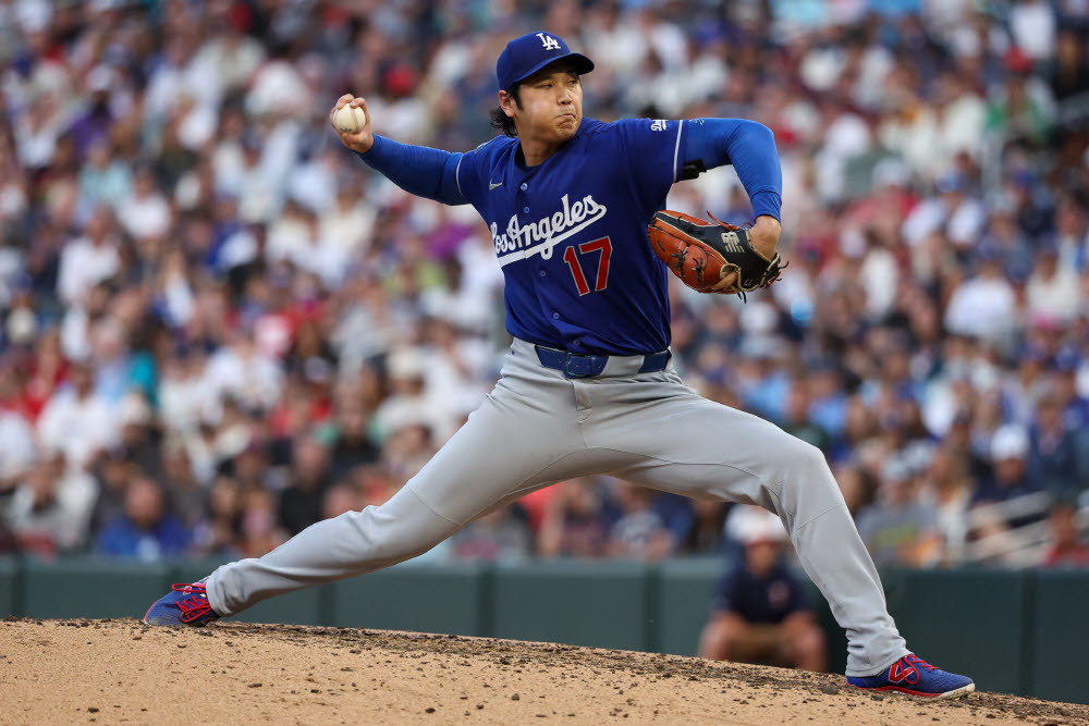 실력에 팬심까지 품은 오타니, 생애 첫 MLB 올스타 '최다 득표'